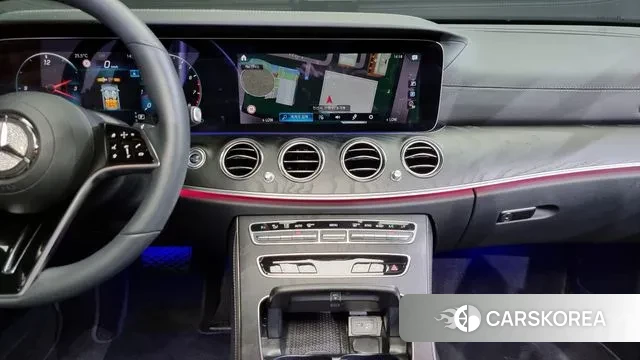 Mercedes-Benz E-Class W213 id 3200928 из Кореи 10