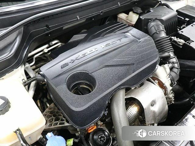 Ssangyong Tivoli Air id 4625328 из Кореи 10