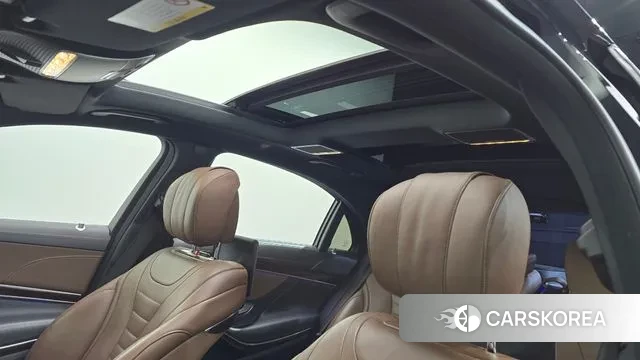 Mercedes-Benz S-Class W222 id 3374876 из Кореи 10