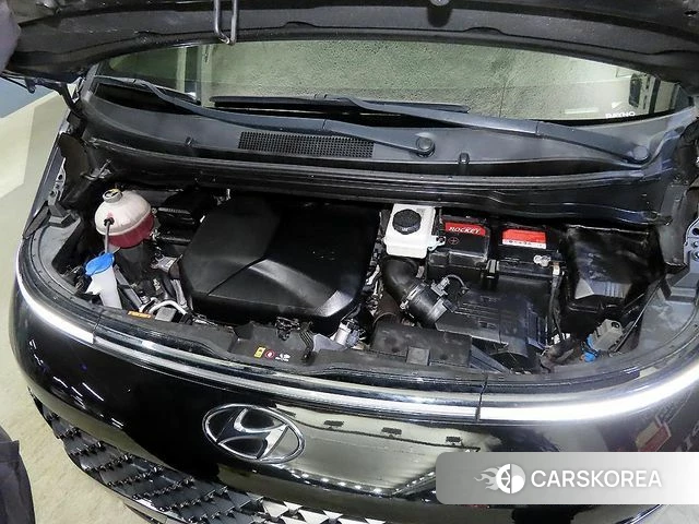 Hyundai Staria id 3954431 из Кореи 10