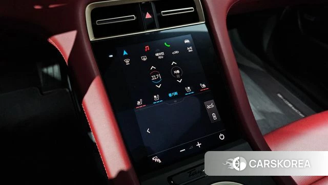 Porsche Taycan id 4187599 из Кореи 10