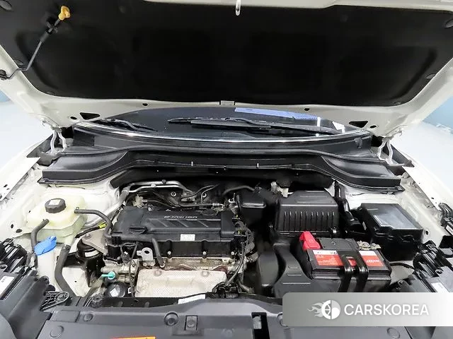 Ssangyong Tivoli Air id 3593216 из Кореи 10