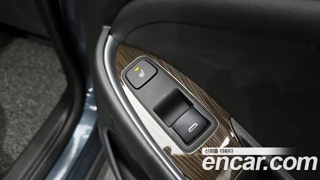 Chevrolet (GM Daewoo) The New Malibu id 2922578 из Кореи 10