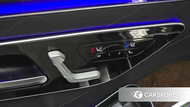 Mercedes-Benz S-Class W223 id 4746029 из Кореи 10