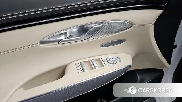 Genesis GV70 id 3452606 из Кореи 10