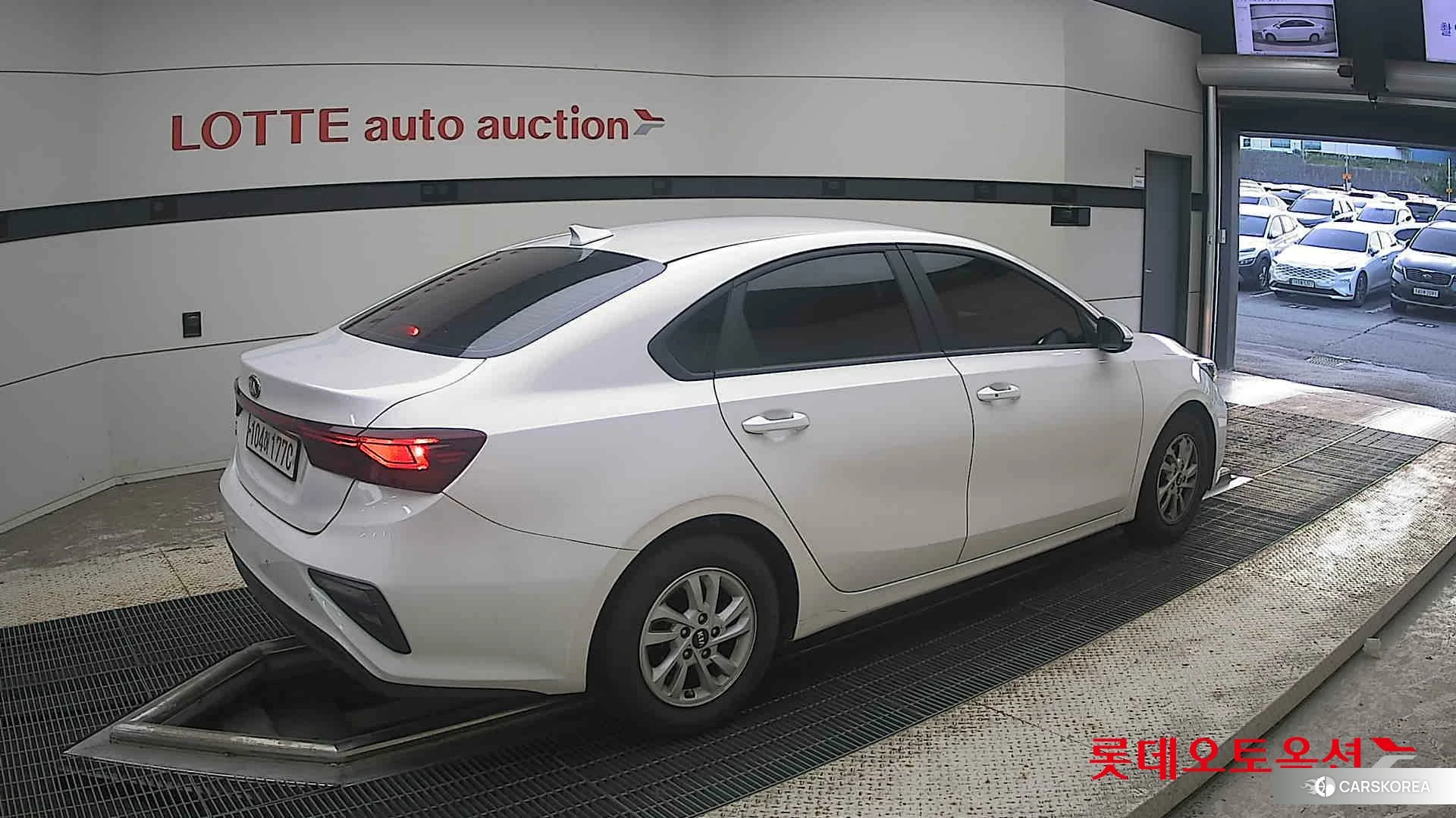 Kia K3 id 4674176 из Кореи 10