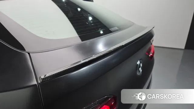 BMW X4M (G02) id 3747643 из Кореи 10