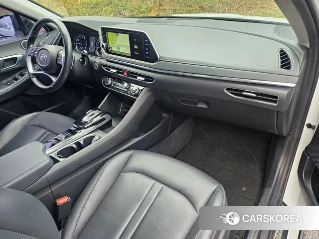 Hyundai Sonata (DN8) id 3406869 из Кореи 10