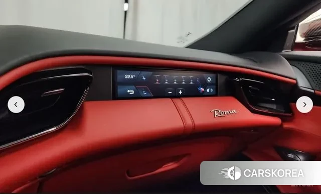 Ferrari Rome id 3556394 из Кореи 10