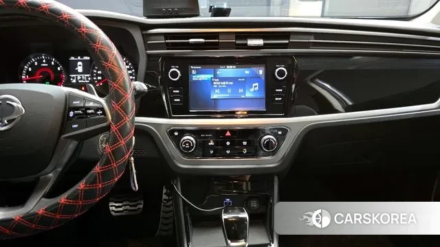 Ssangyong Beautiful Korando id 3725832 из Кореи 10