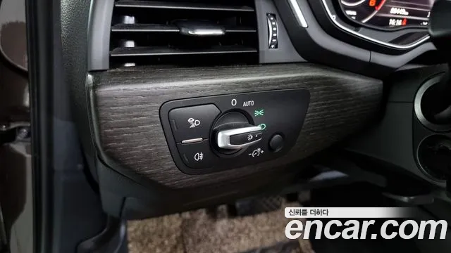 Audi A4 (B9) id 2855498 из Кореи 10