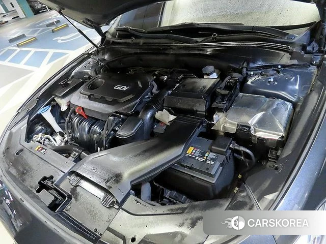 Hyundai Grandeur IG id 4601490 из Кореи 10