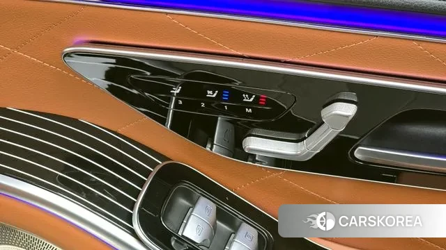 Mercedes-Benz S-Class W223 id 3360974 из Кореи 10