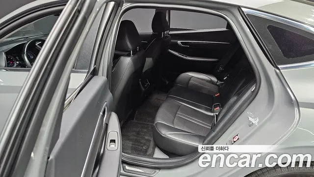 Hyundai Sonata (DN8) id 2680080 из Кореи 10