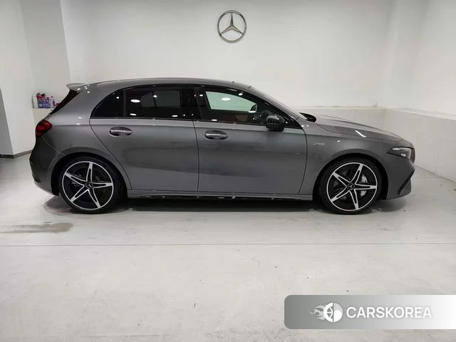 Mercedes-Benz Class A AMG (imported) id 4235957 из Китая 10