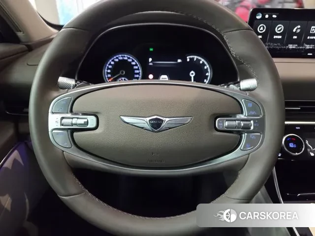 Genesis GV80 id 3212648 из Кореи 10