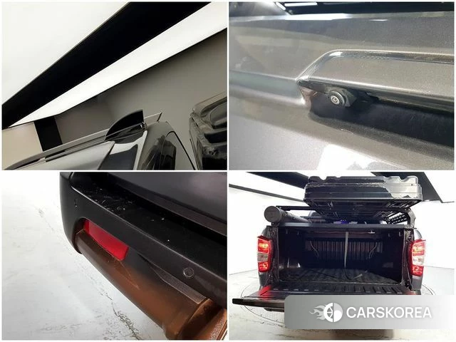 Ssangyong Rexton Sports Cannes id 4520484 из Кореи 10