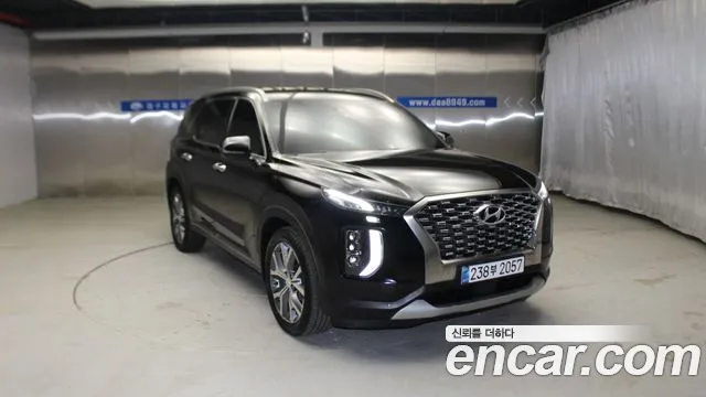 Hyundai Palisade id 2685228 из Кореи 10