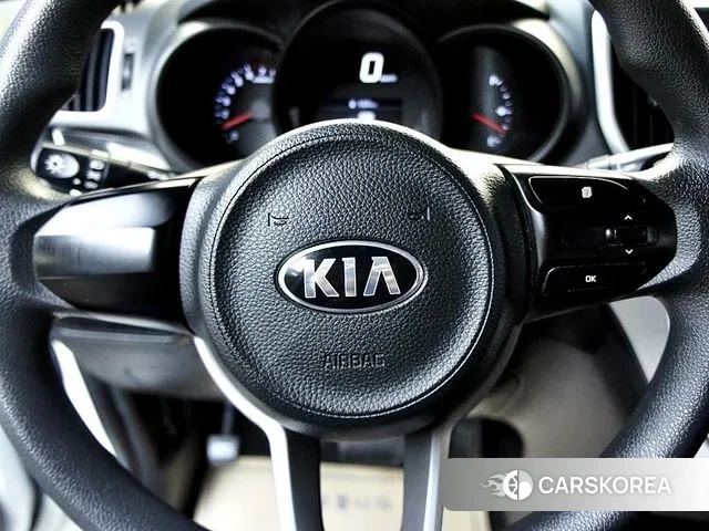 Kia The New Ray id 3361721 из Кореи 10