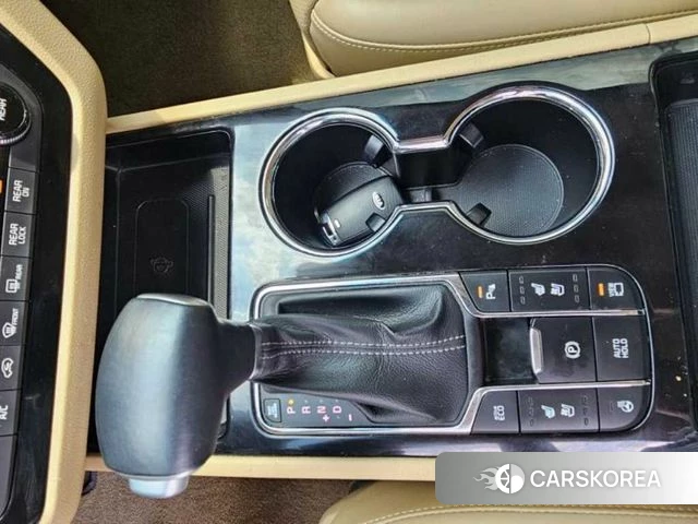 Kia The New Carnival id 4654207 из Кореи 10
