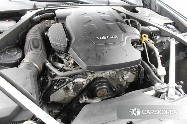 Kia More K9 id 3879000 из Кореи 10