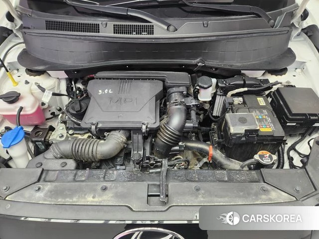 Hyundai Casper id 3915015 из Кореи 10