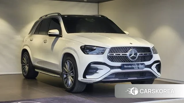 Mercedes-Benz GLE-Class W167 id 3415530 из Кореи 10
