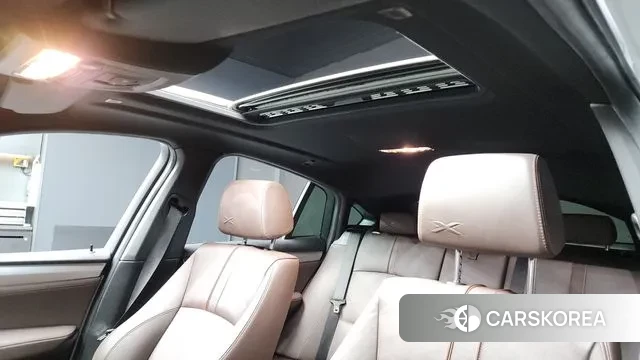 BMW X4 (F26) id 3429588 из Кореи 10