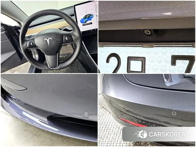 Tesla Model 3 id 3283518 из Кореи 10