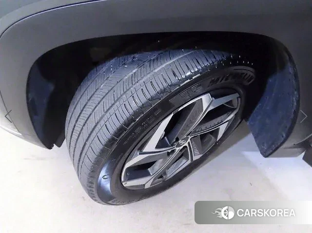 Hyundai Tucson (NX4) id 2999578 из Кореи 10