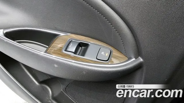 Chevrolet (GM Daewoo) The New Malibu id 2379378 из Кореи 10