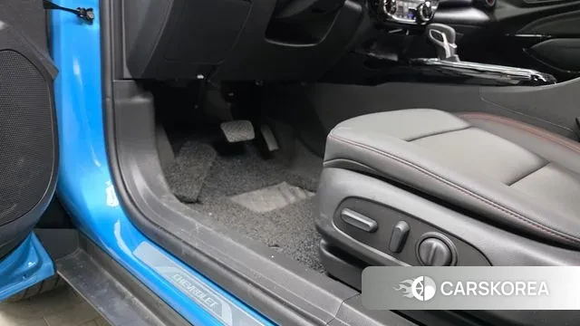 Chevrolet (GM Daewoo) Trax Crossover id 3757877 из Кореи 10