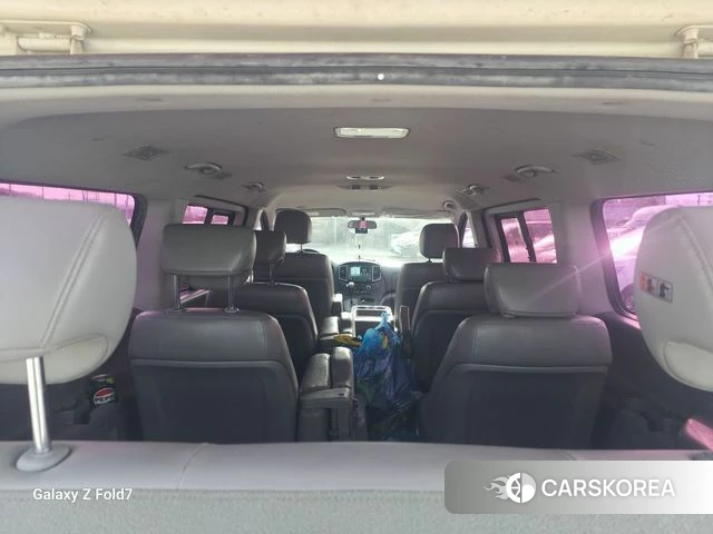 Hyundai The New Grand Starex id 3873562 из Кореи 10