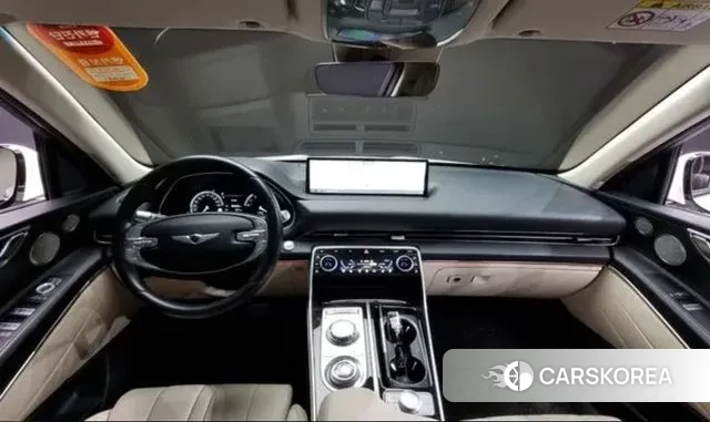 Genesis GV80 id 2998236 из Кореи 10