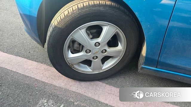 Chevrolet (GM Daewoo) The New Spark id 3808149 из Кореи 10