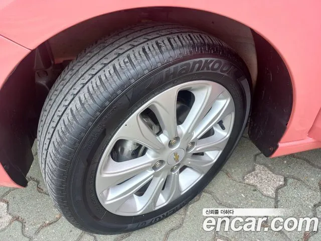 Chevrolet (GM Daewoo) The Next Spark id 2696215 из Кореи 10