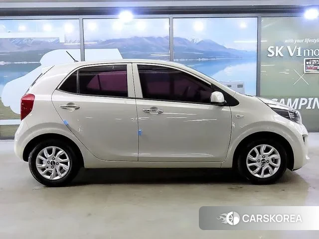 Kia All New Morning (JA) id 3698911 из Кореи 10