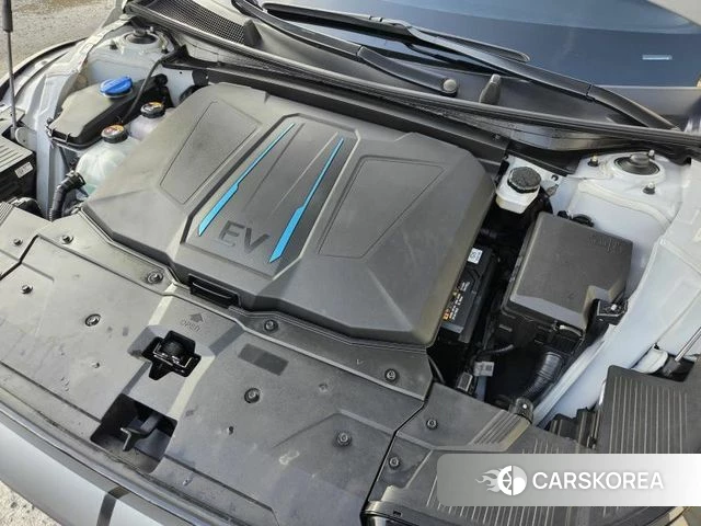 Hyundai Ionic 5 id 4736205 из Кореи 10