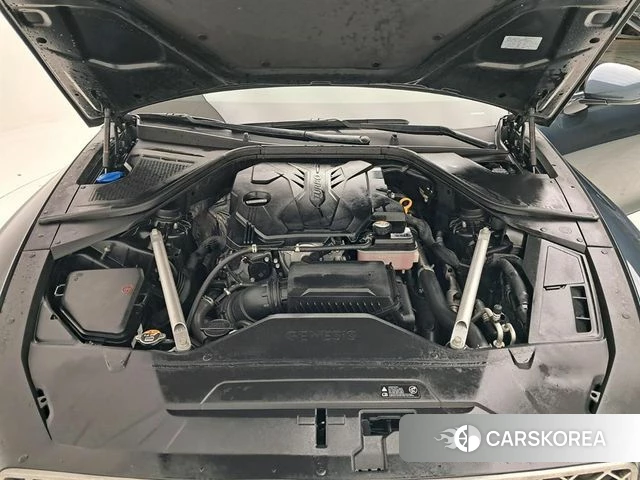 Genesis G80 (RG3) id 4706848 из Кореи 10