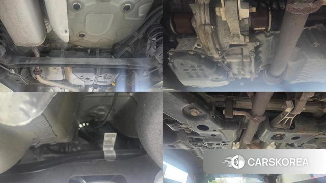 Chevrolet (GM Daewoo) The Next Spark id 4755540 из Кореи 10