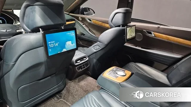 Genesis G80 (RG3) id 3084511 из Кореи 10