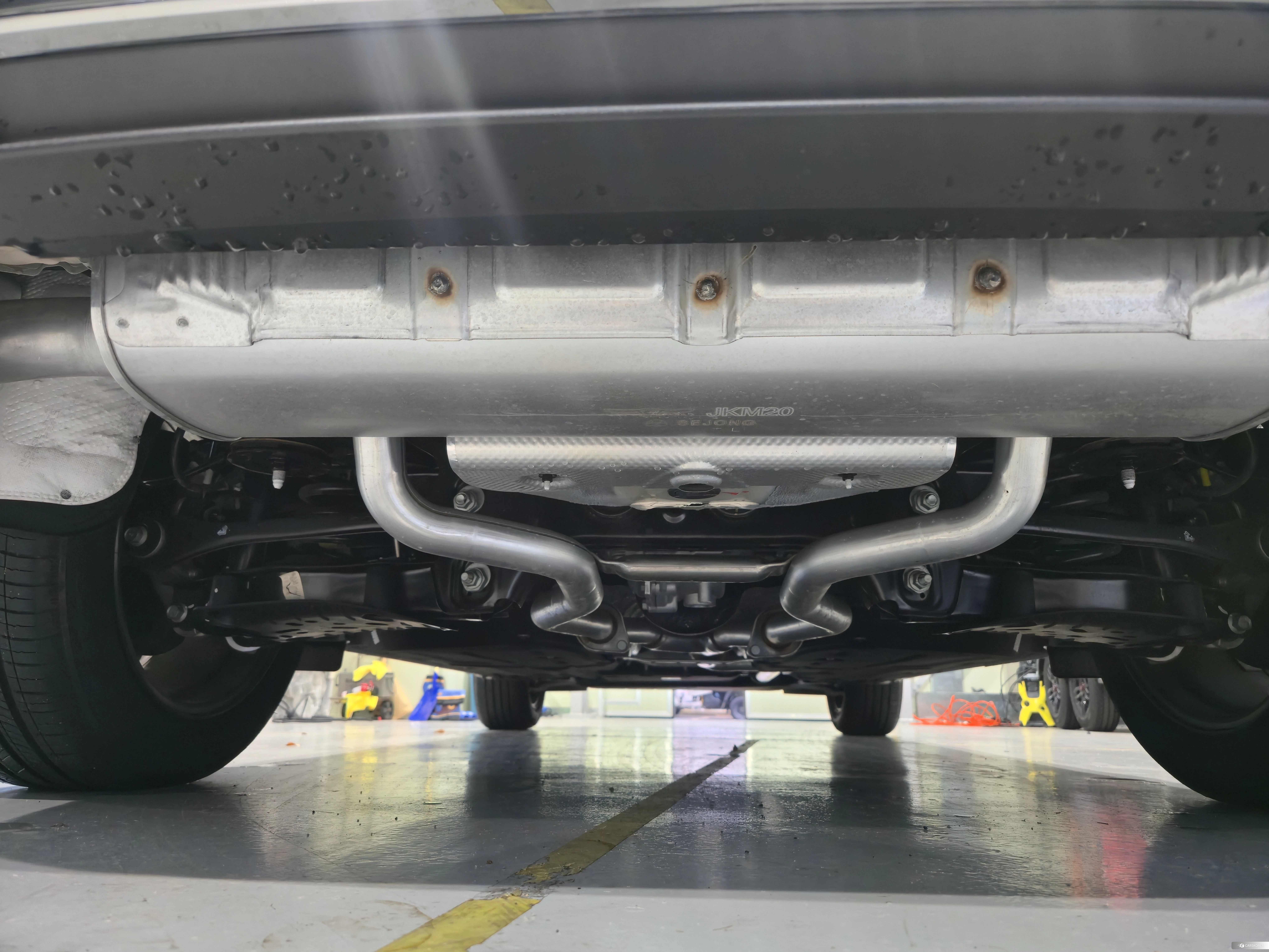 Genesis GV70 id 3482140 из Кореи 10