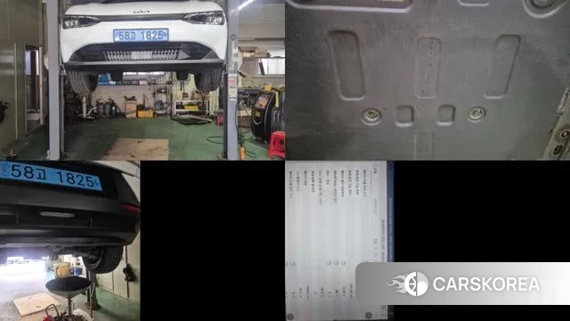 Kia EV6 id 3735706 из Кореи 10