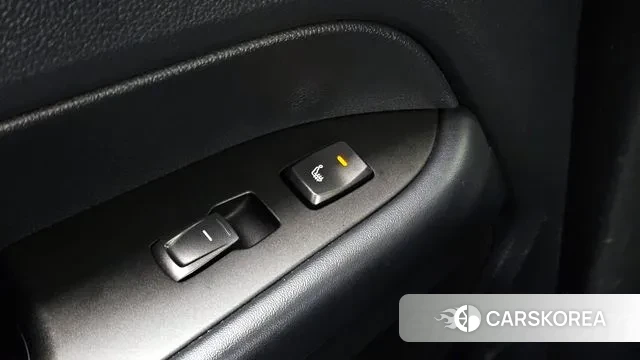 Ssangyong Rexton Sports id 3489655 из Кореи 10