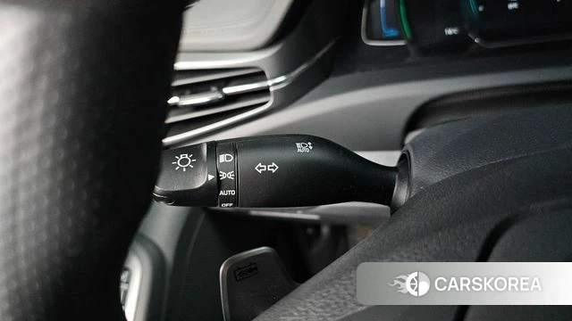 Hyundai The New Ionic Electric id 3942124 из Кореи 10