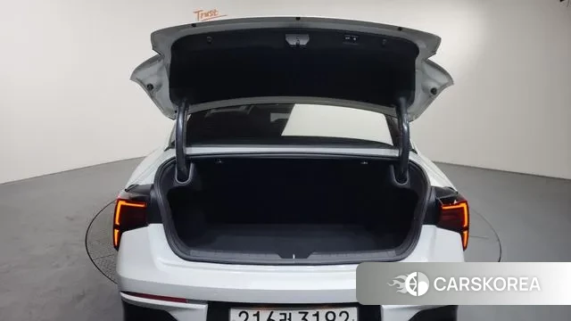 Kia The New K5 3rd generation id 3585605 из Кореи 10