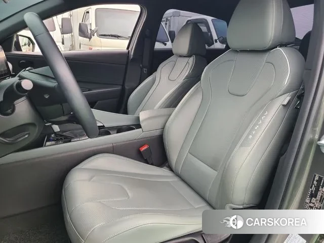 Hyundai The New Avante (CN7) id 3228926 из Кореи 10