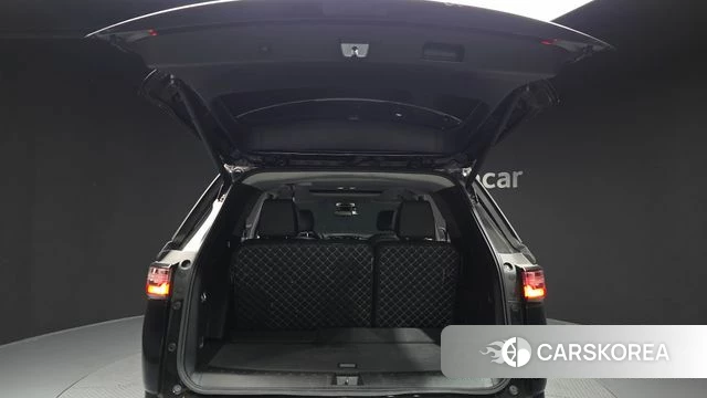 Chevrolet (GM Daewoo) Traverse id 3828320 из Кореи 10