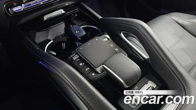 Mercedes-Benz GLE-Class W167 id 2592638 из Кореи 10