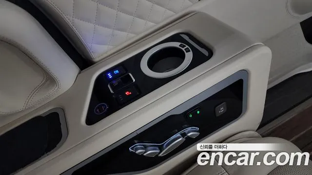 Kia Carnival 4th generation id 2824915 из Кореи 10